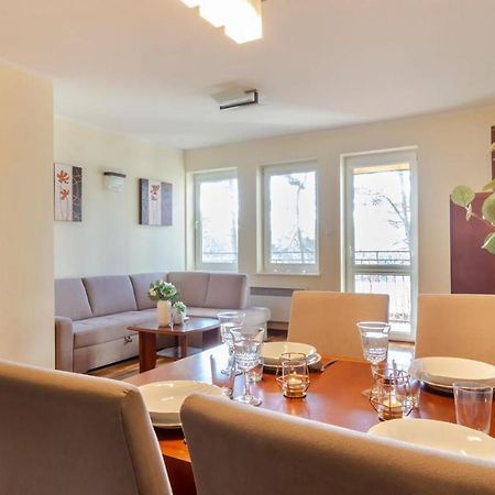 Vacationclub - Gryfa Pomorskiego 77D Apartament 34A Misdroy Exterior foto