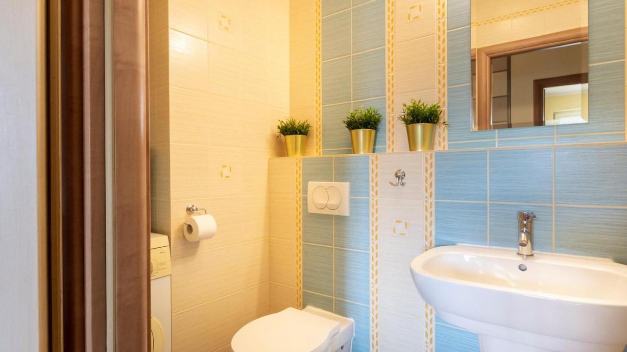 Vacationclub - Gryfa Pomorskiego 77D Apartament 34A Misdroy Exterior foto