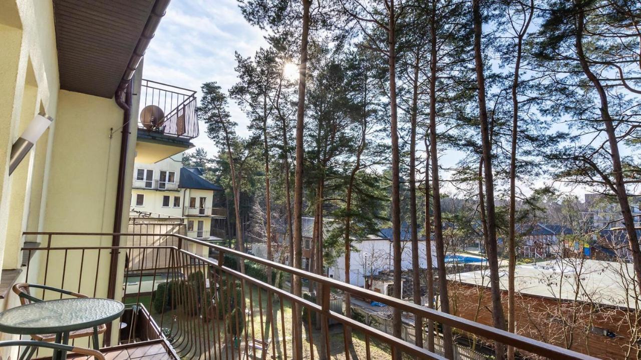 Vacationclub - Gryfa Pomorskiego 77D Apartament 34A Misdroy Exterior foto
